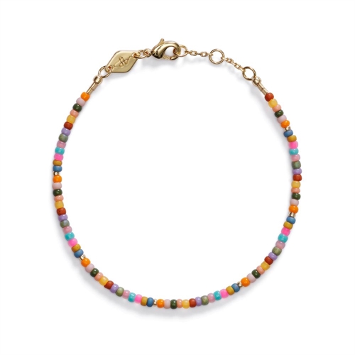 ANNI LU TUTTI COLORI BRACELET GOLD